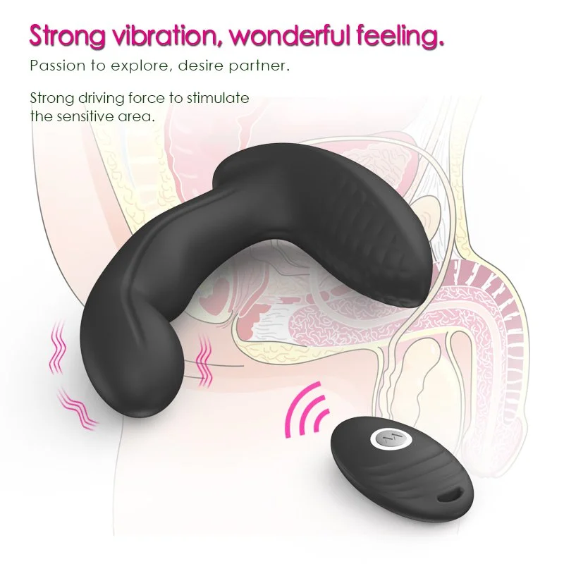 Stimulateur De Prostate Télécommandé Aaron – Image 6