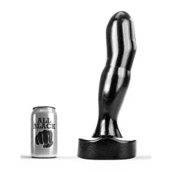 Plug Anal All Black 33 Cm - AB88
