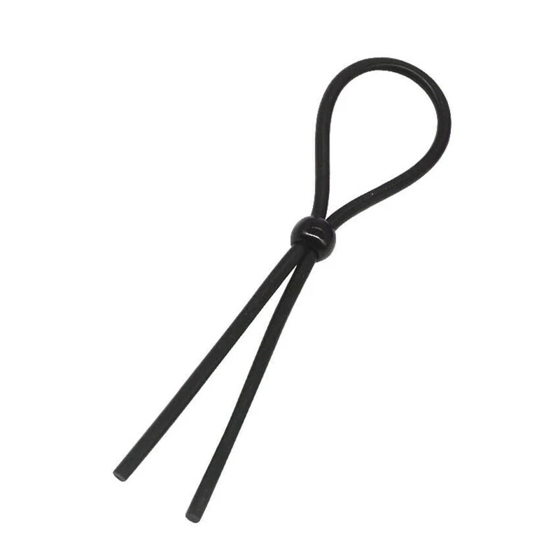 Cockring Lasso Ajustable - 1 Boule