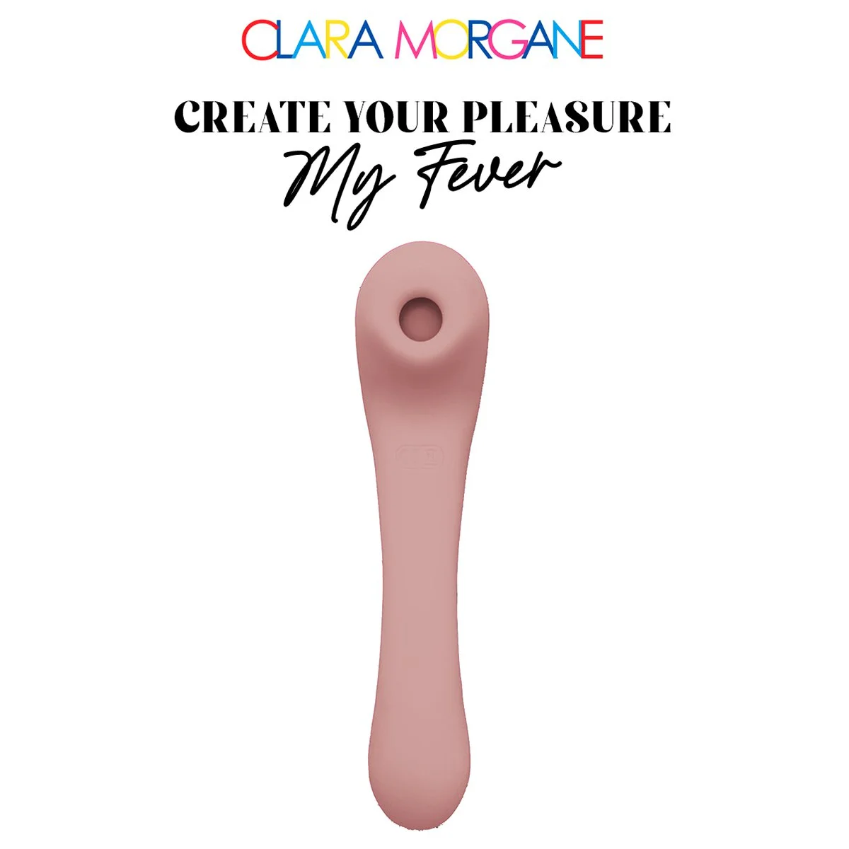 Stimulateur Clitoridien Et Vibromasseur My Fever - Rose â Image 5