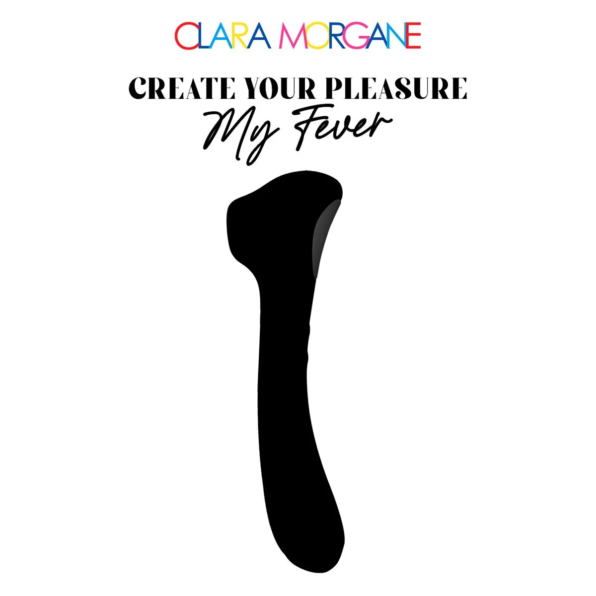 Stimulateur Clitoridien Et Vibromasseur My Fever - Noir â Image 5