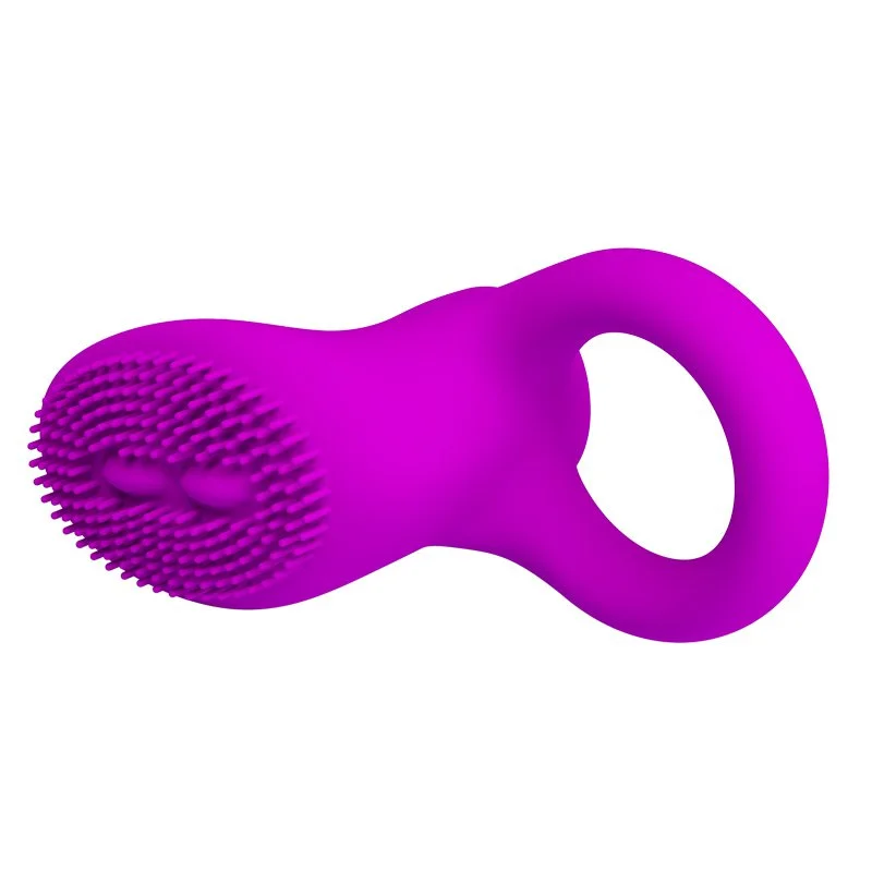 Cockring Vibrant Cobra - Violet â Image 2