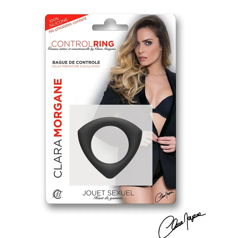 Cockring Control - Clara Morgane â Image 2