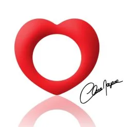 Cockring Heartring - Clara Morgane