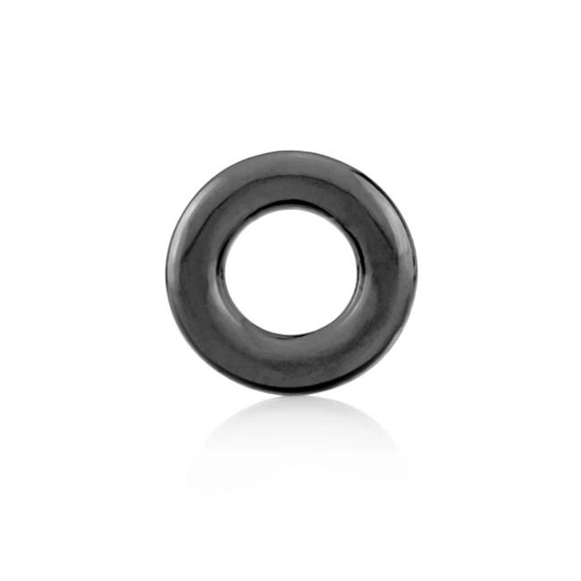 Cockring Noir Extensible HS003