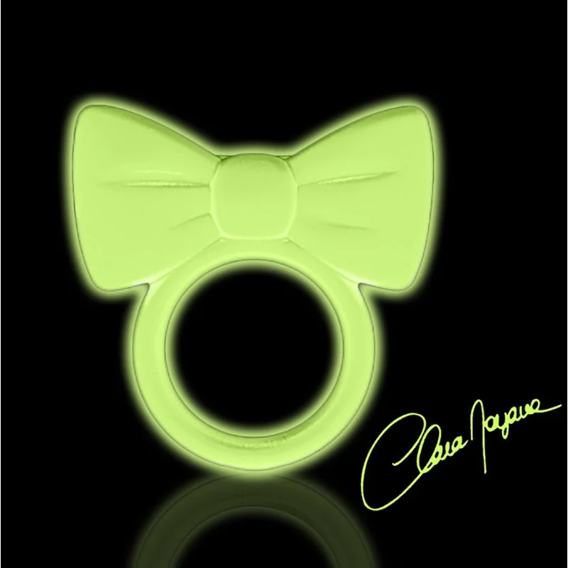 Cockring Phosphorescent Tenue De Soirée Exigée - Clara Morgane