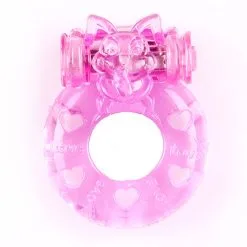 Cockring Vibrant Lapin RC005 - Rose