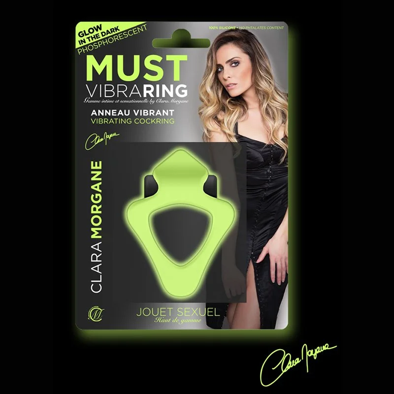 Cockring Phosphorescent Must - Clara Morgane â Image 2