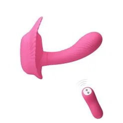 Culotte Vibrante Télécommandée Powerful Shell