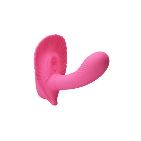 Culotte Vibrante Télécommandée Powerful Shell – Image 2