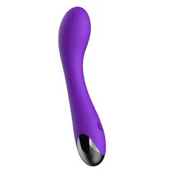 Vibromasseur Spécial Point G E81 - Violet