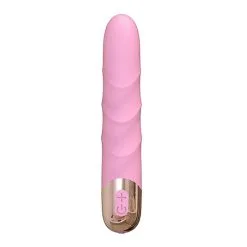Vibromasseur Ultra Stimulant E99C - Rose