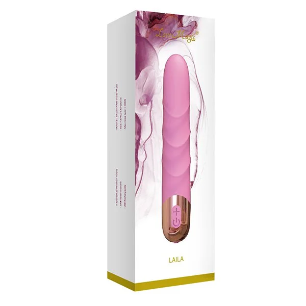 Vibromasseur Ultra Stimulant E99C - Rose â Image 2