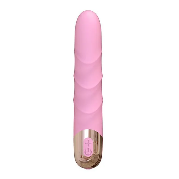 Vibromasseur Ultra Stimulant E99C - Rose