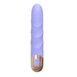Vibromasseur Ultra Stimulant E99C - Violet