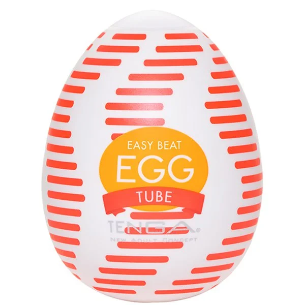 Tenga Egg Tube