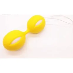 Boules De Geisha Exquisite - Jaune