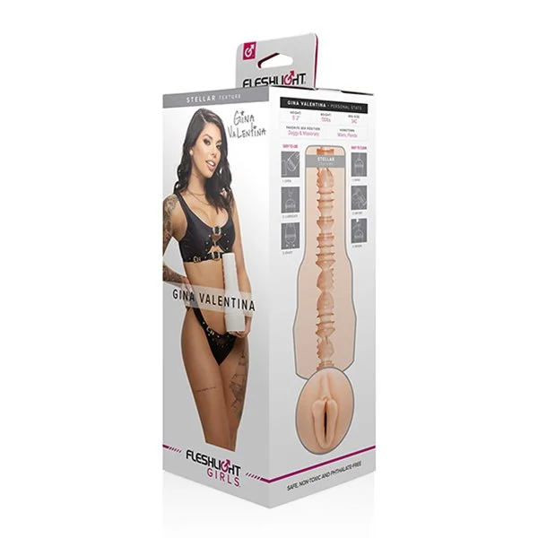 Fleshlight Girl Gina Valentina - Stellar â Image 2