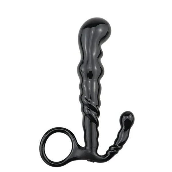 Plug Anal Spécial Prostate - M