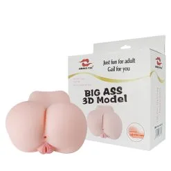 Masturbateur Réaliste Vagin+anus Gail