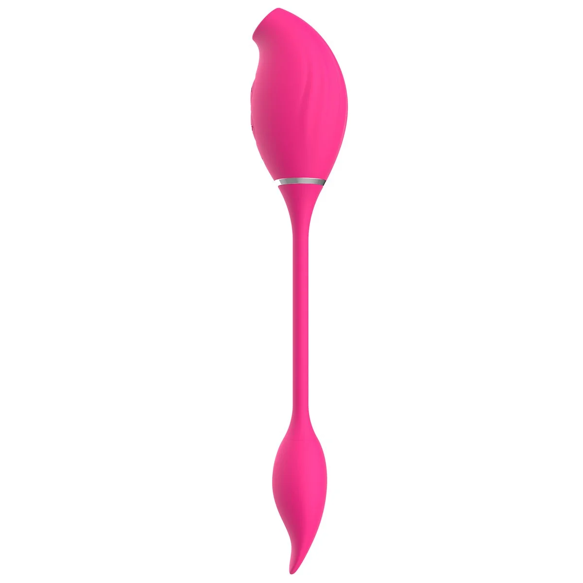 Double Stimulateur Vibration + Aspiration â Image 5