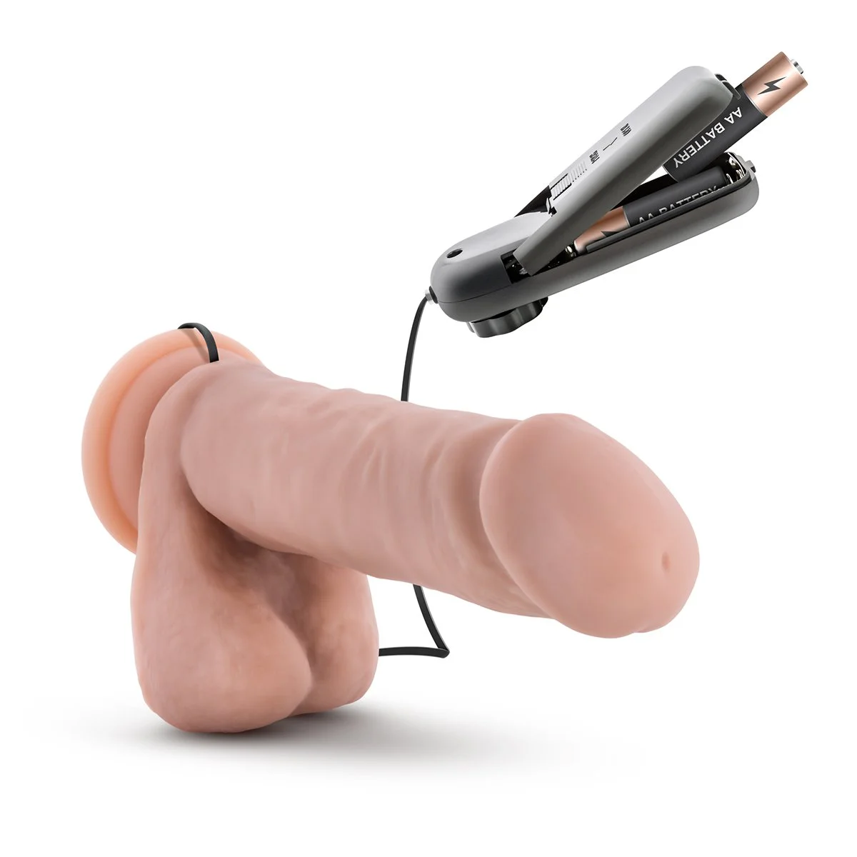 Vibromasseur RĂ©aliste Vibrant Loverboy The Goalie â Image 5