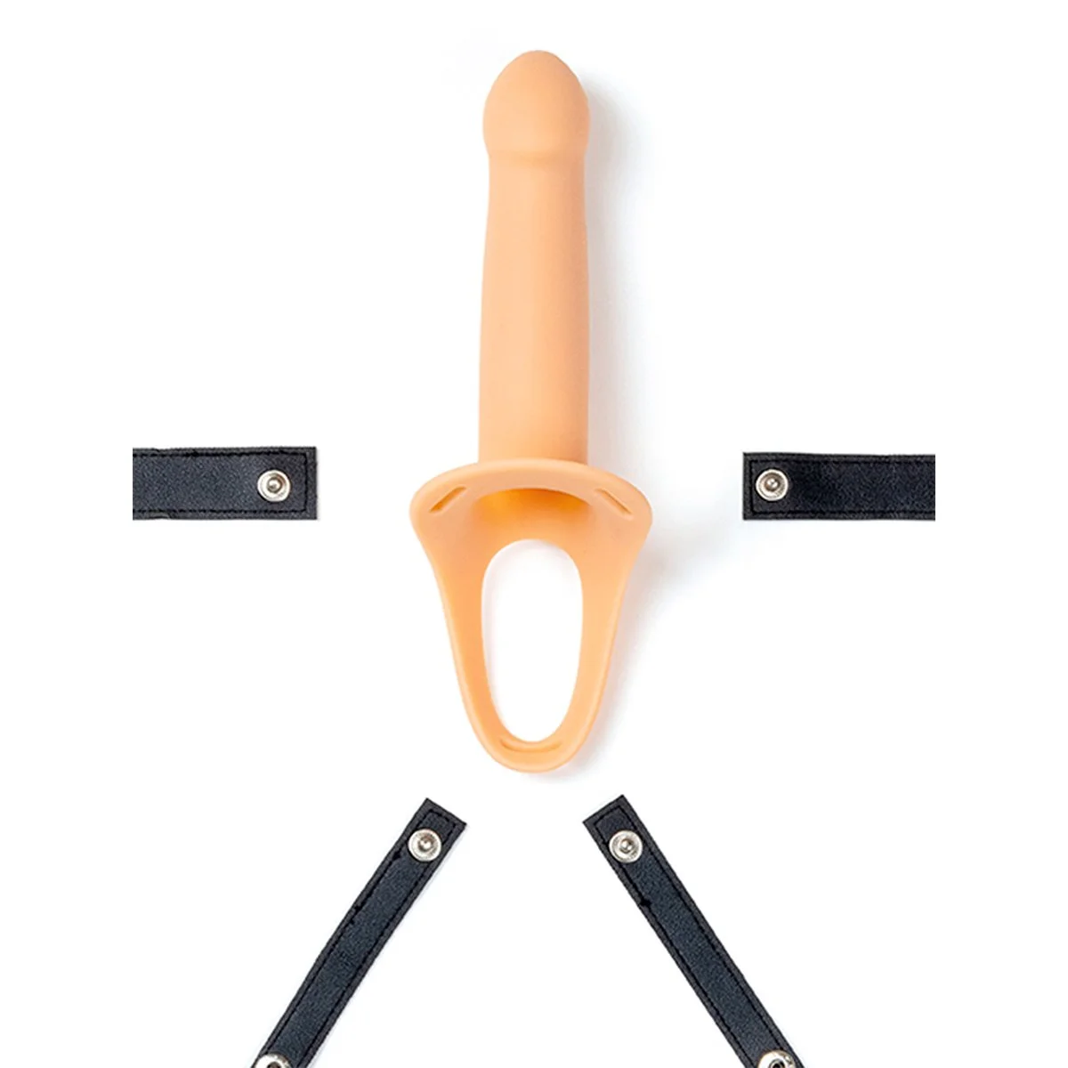 Gode Ceinture Creux Virgite H2 - Chair â Image 2