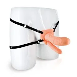 Gode Ceinture Creux Double Everlasting Duet