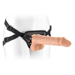 Gode Ceinture Réaliste Jayson