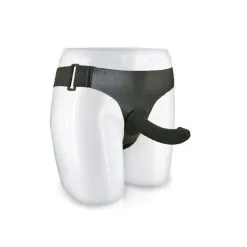 Gode Ceinture Silicone Avec Gode Amovible