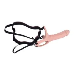 Gode Ceinture Creux En Silicone MC300