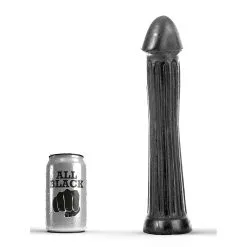 Gode All Black 31 Cm - AB30