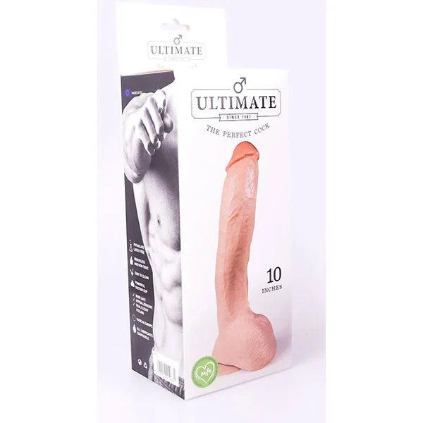 Gode RĂ©aliste Extra Long Ultimate - 25 Cm â Image 2