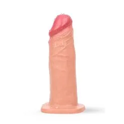 Gode Réaliste Silicone Heroes - 20 Cm