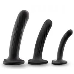 Kit De 3 Godes Twist