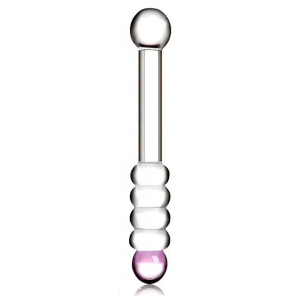 Gode En Verre Double Entrée GT-16