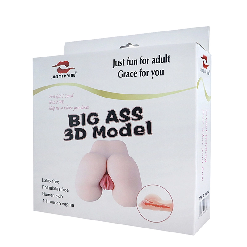 Masturbateur RĂ©aliste Anus+vagin Grace â Image 5