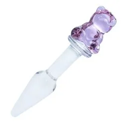 Plug En Verre Ourson GT-32-B