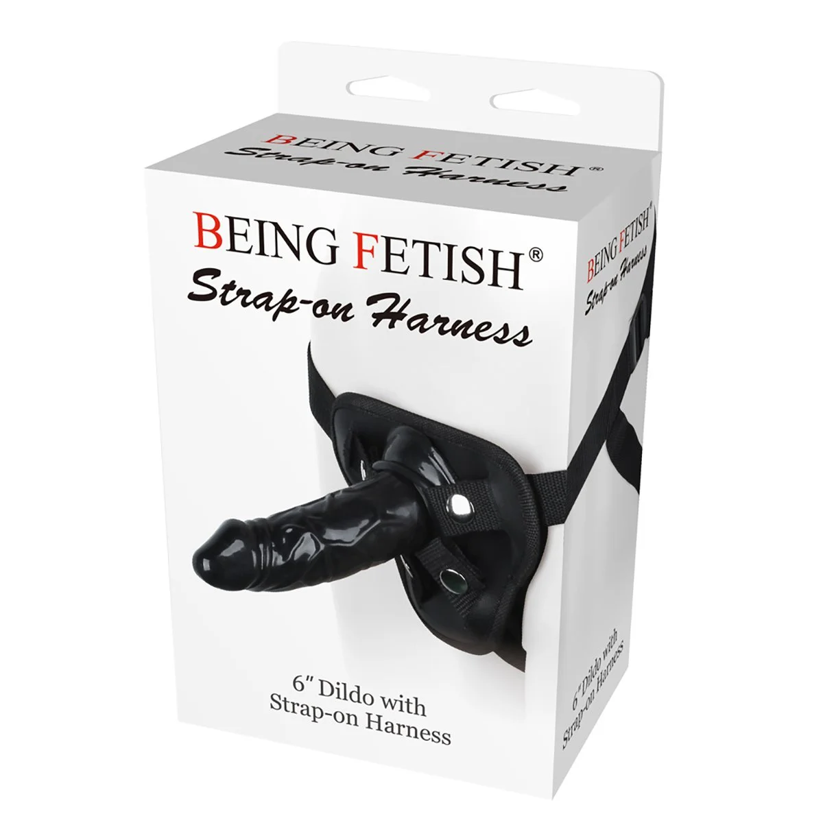 Gode Ceinture RĂ©aliste Being Fetish â Image 3