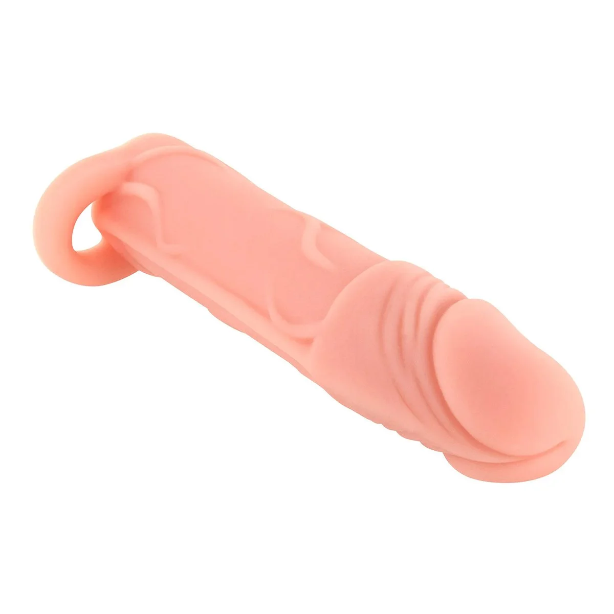 Extendeur Pour PĂ©nis Hugy + 4cm â Image 3