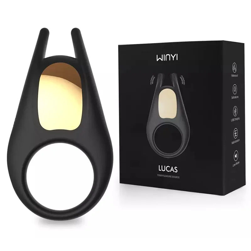 Cockring Rechargeable Lucas