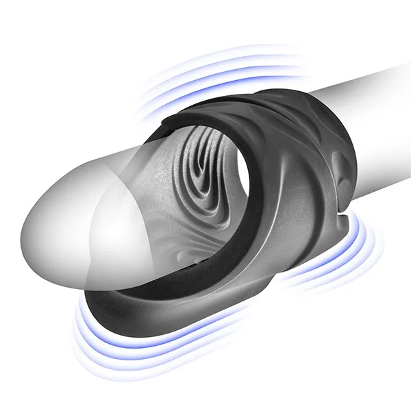 Masturbateur Vibrant USB - Lines â Image 3