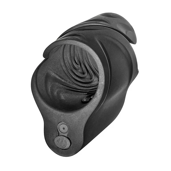 Masturbateur Vibrant USB - Lines â Image 5