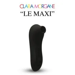 Stimulateur Clitoridien Par Aspiration Le Maxi Clara Morgane