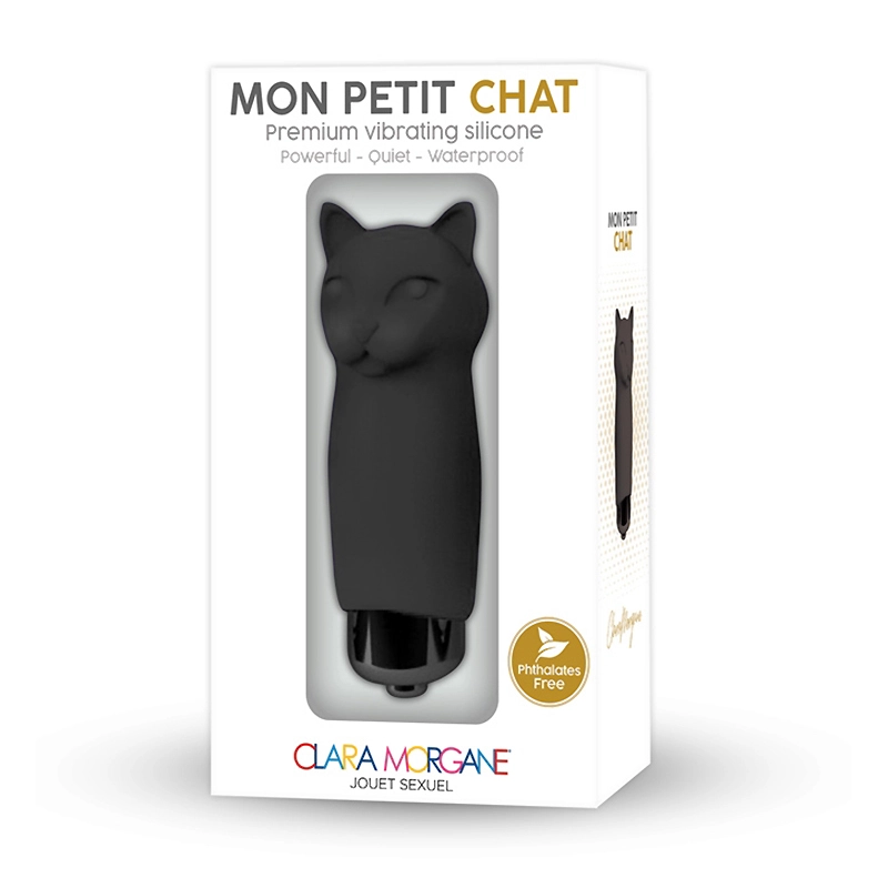 Mon Petit Chat Stimulateur Clitoris Clara Morgane â Image 2