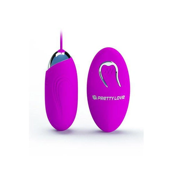 Oeuf Vibrant Rechargeable Jenny