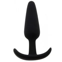 Plug Anal En Silicone Ancre - L