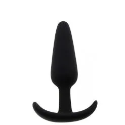 Plug Anal En Silicone Ancre - M