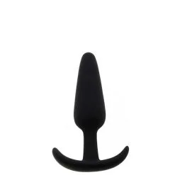 Plug Anal En Silicone Ancre - S