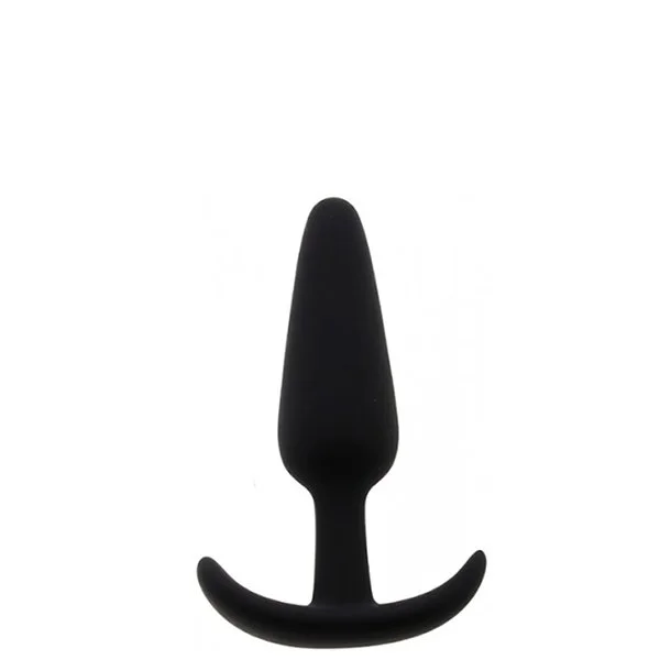 Plug Anal En Silicone Ancre - S